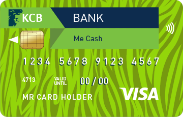 MeCash Card