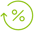 Competitive interest on overdraft